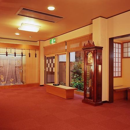 Takahama No Yado Kosho Hotel Tottori Buitenkant foto