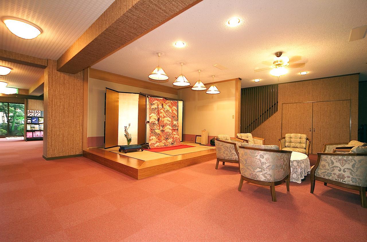 Takahama No Yado Kosho Hotel Tottori Buitenkant foto