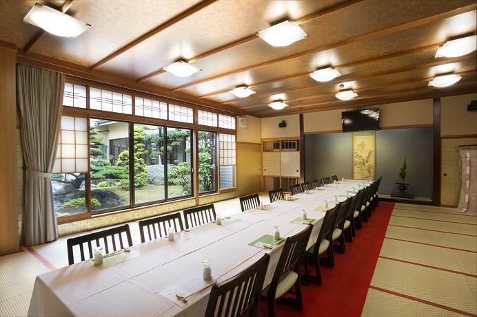 Takahama No Yado Kosho Hotel Tottori Buitenkant foto