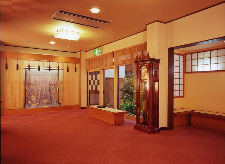 Takahama No Yado Kosho Hotel Tottori Buitenkant foto